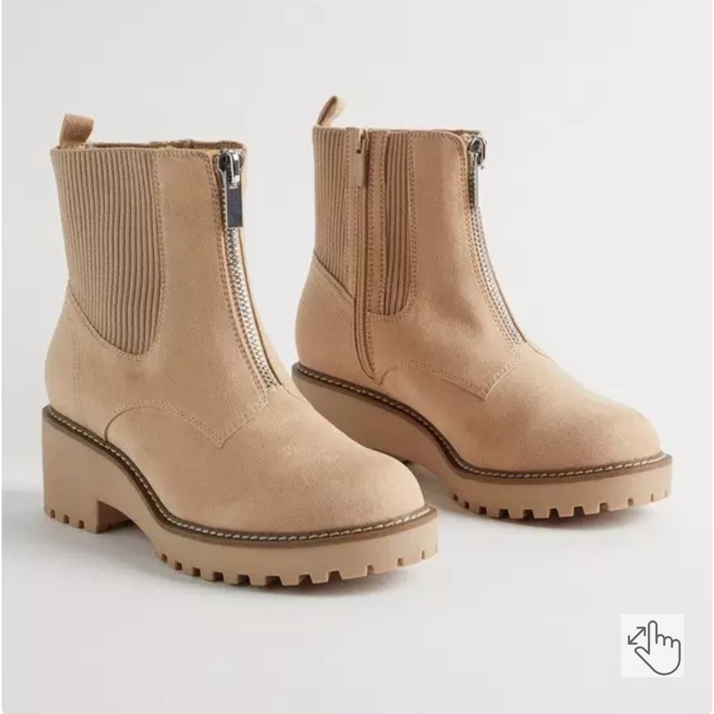 Torrid Wide calf boots